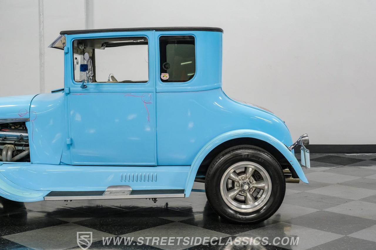 1927 Ford Model T Coupe Streetrod