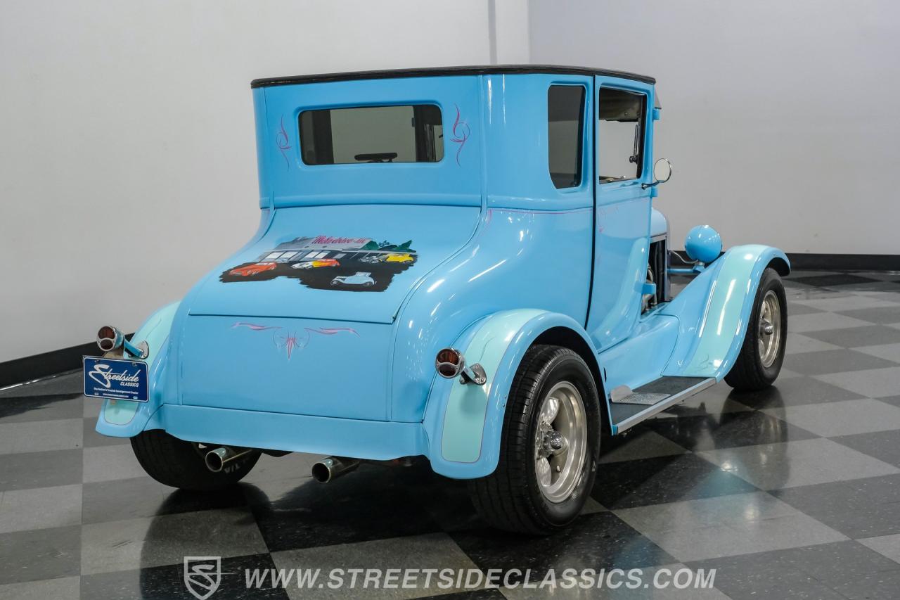 1927 Ford Model T Coupe Streetrod