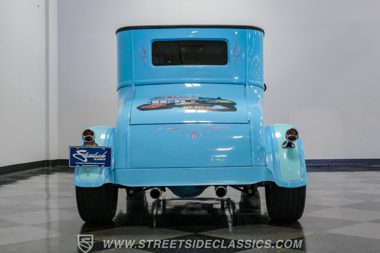 1927 Ford Model T Coupe Streetrod
