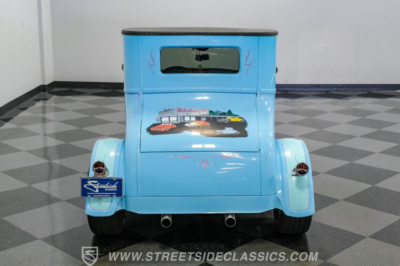 1927 Ford Model T Coupe Streetrod