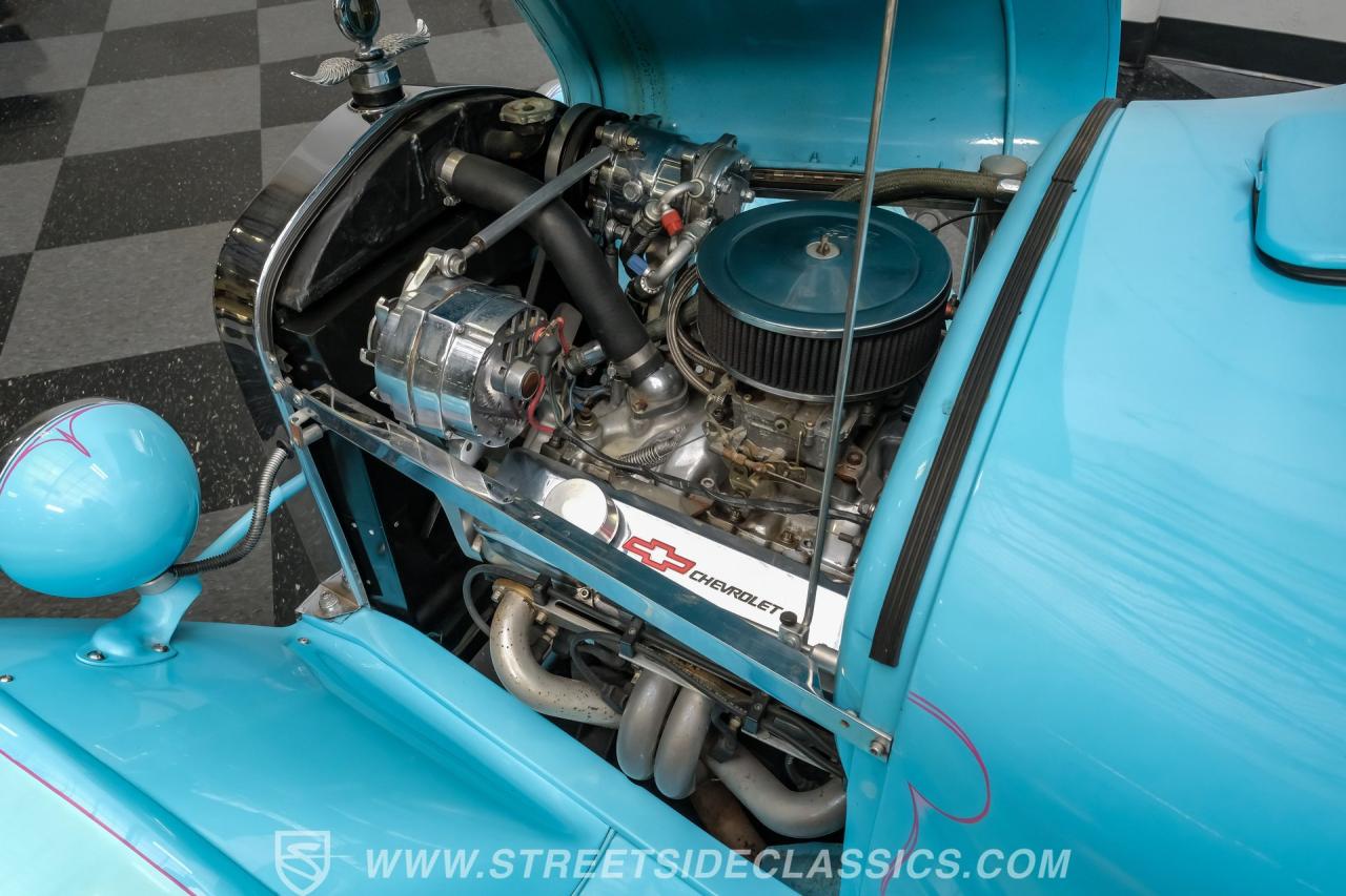 1927 Ford Model T Coupe Streetrod