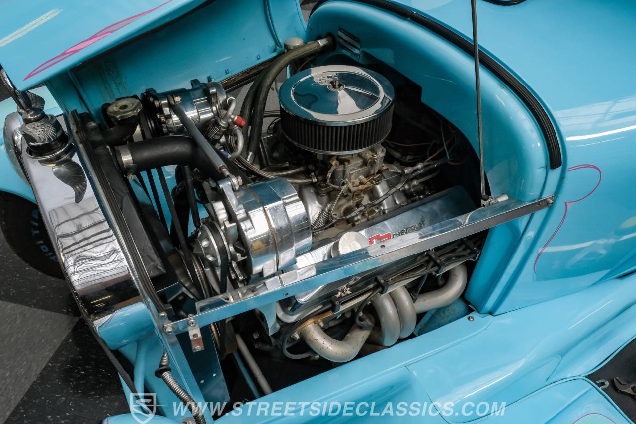 1927 Ford Model T Coupe Streetrod