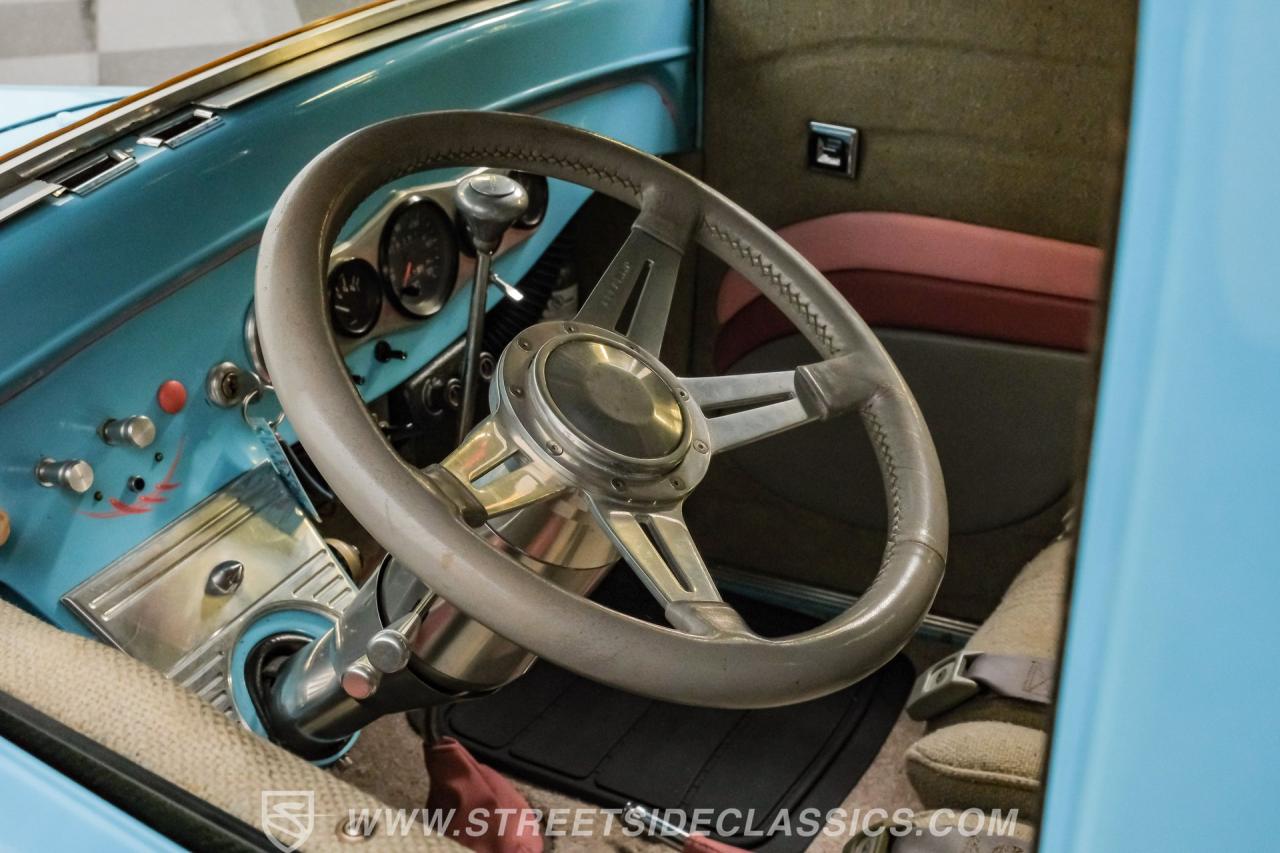 1927 Ford Model T Coupe Streetrod