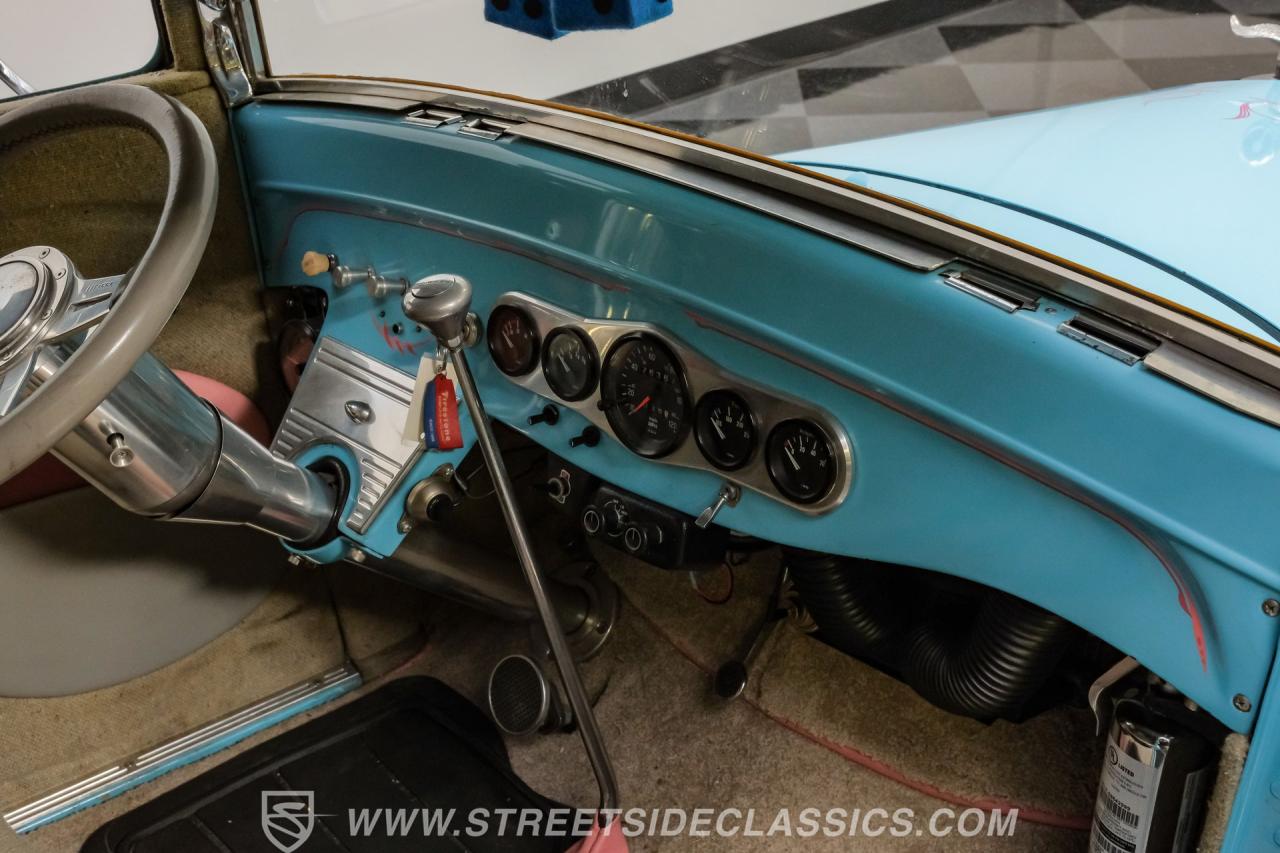 1927 Ford Model T Coupe Streetrod