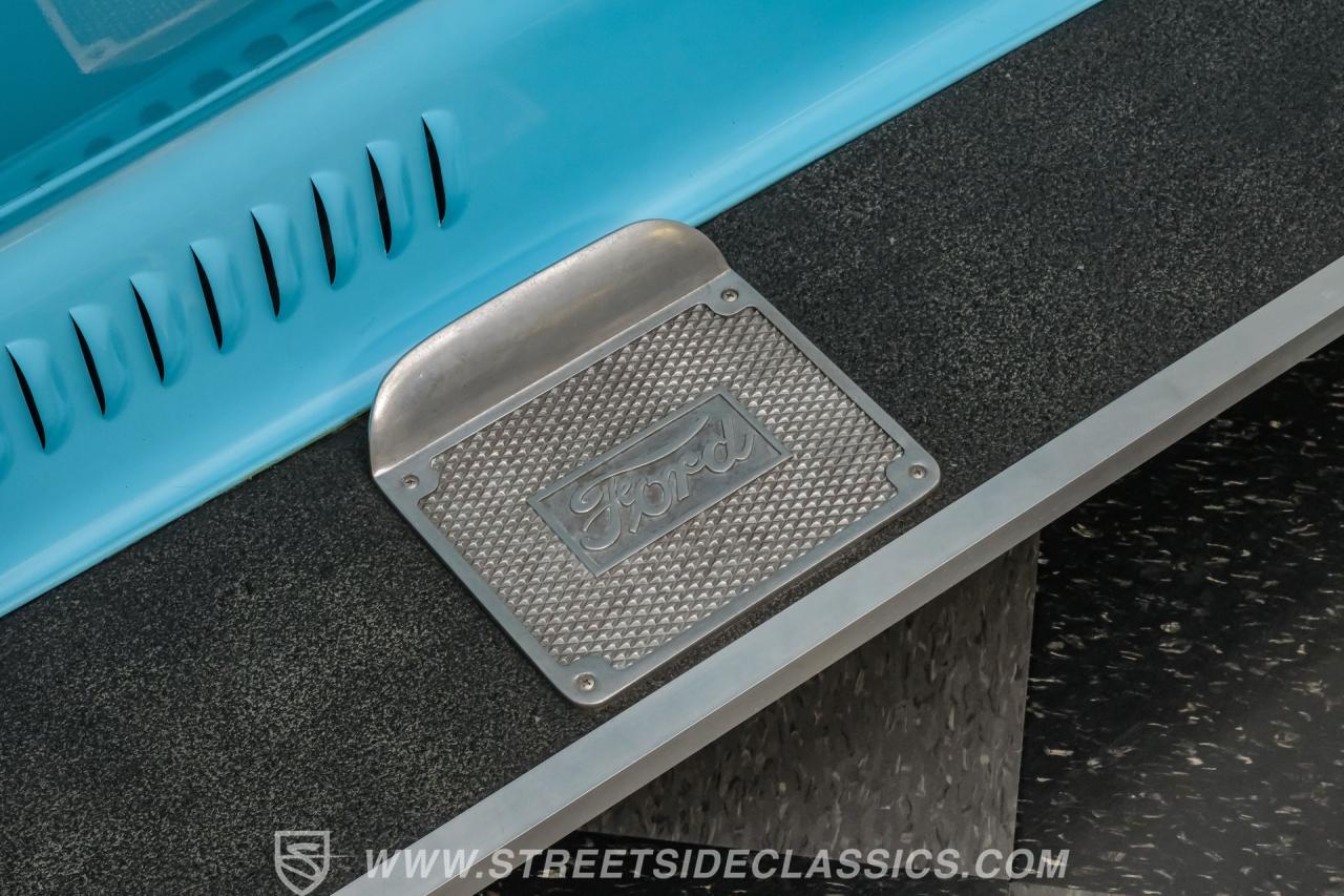 1927 Ford Model T Coupe Streetrod