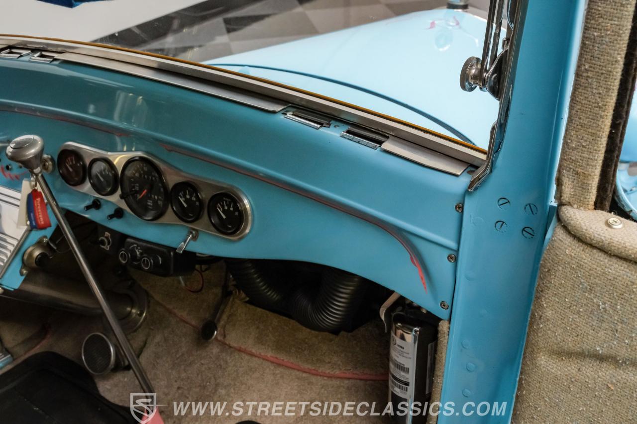 1927 Ford Model T Coupe Streetrod