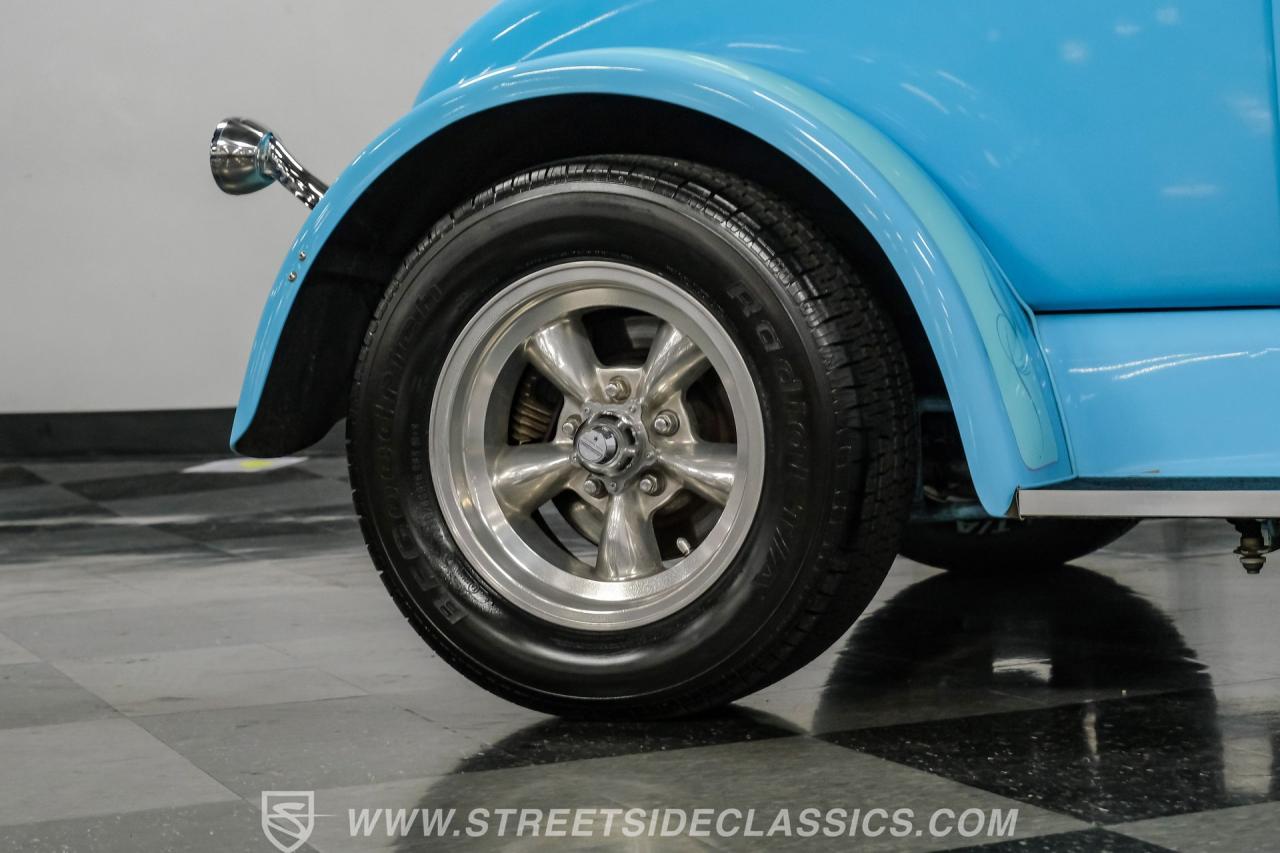 1927 Ford Model T Coupe Streetrod