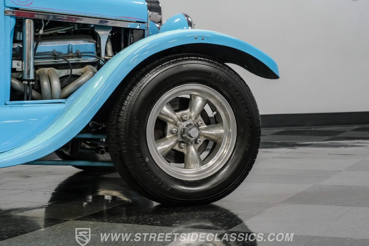 1927 Ford Model T Coupe Streetrod
