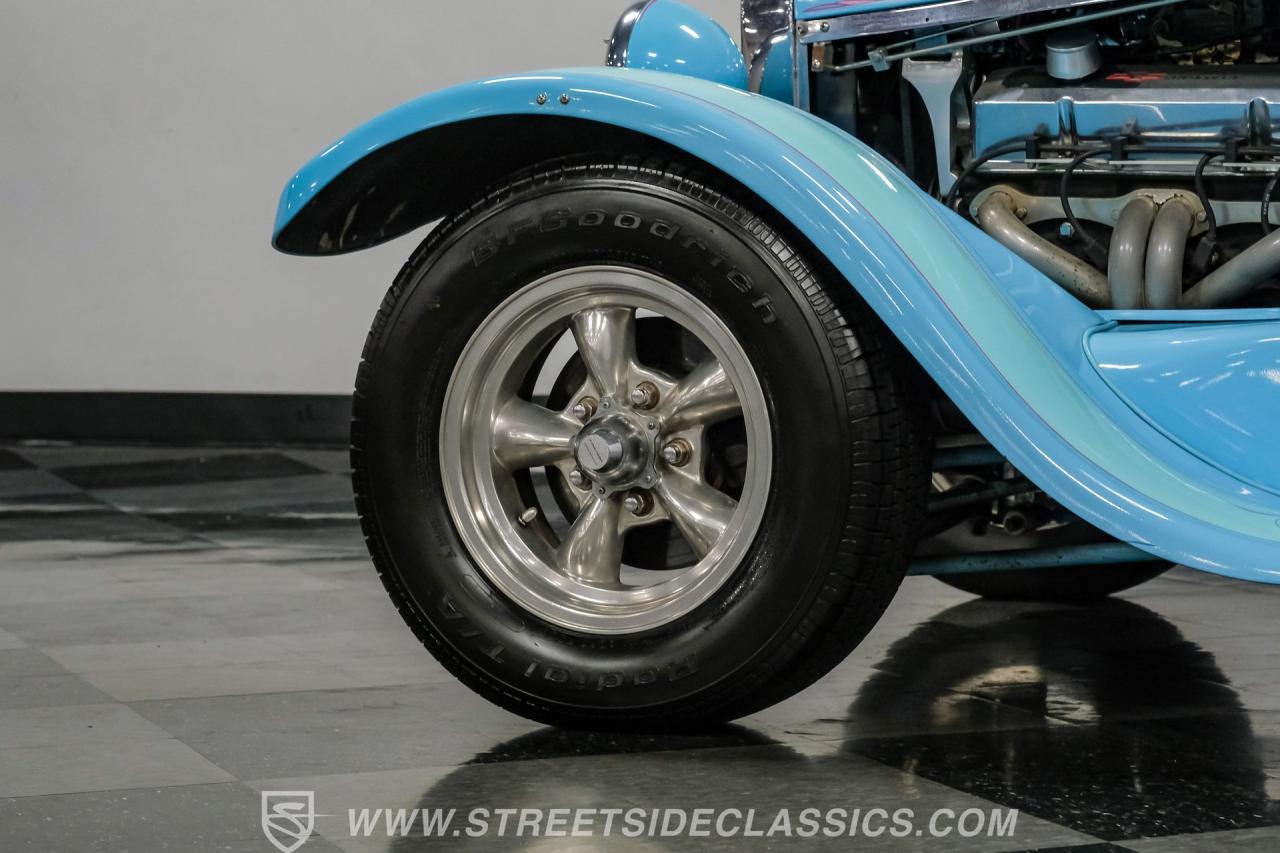 1927 Ford Model T Coupe Streetrod