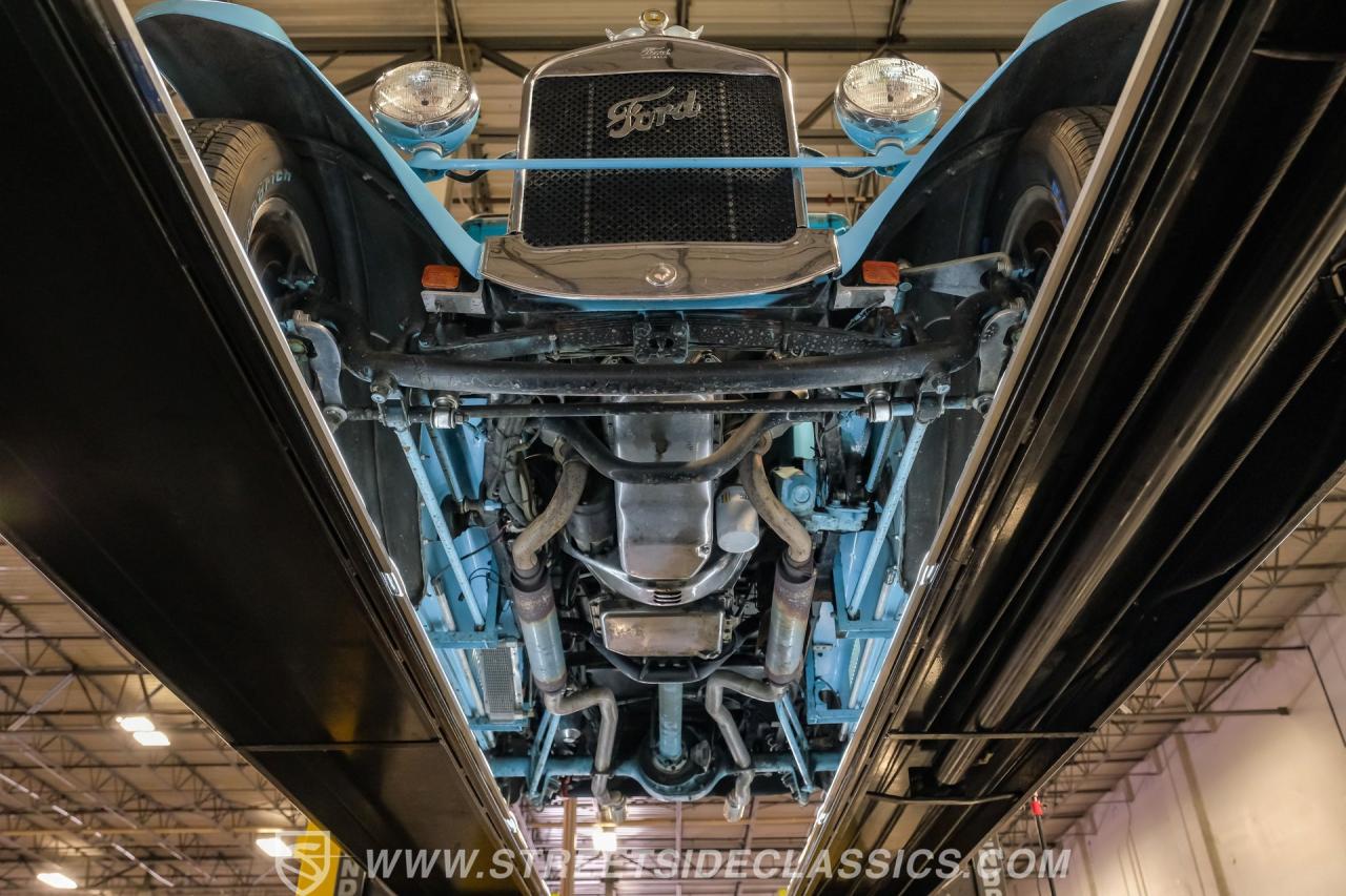 1927 Ford Model T Coupe Streetrod