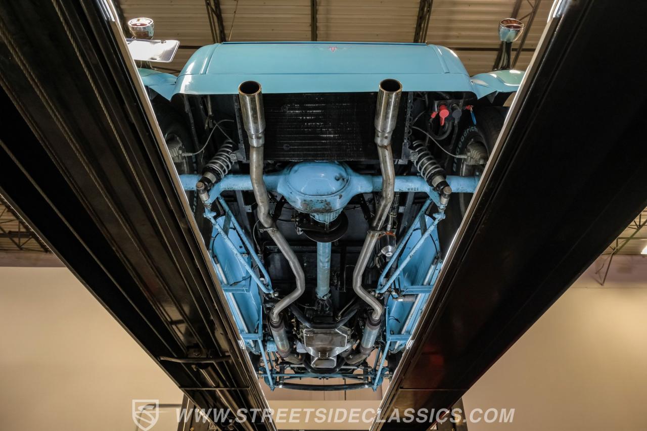 1927 Ford Model T Coupe Streetrod