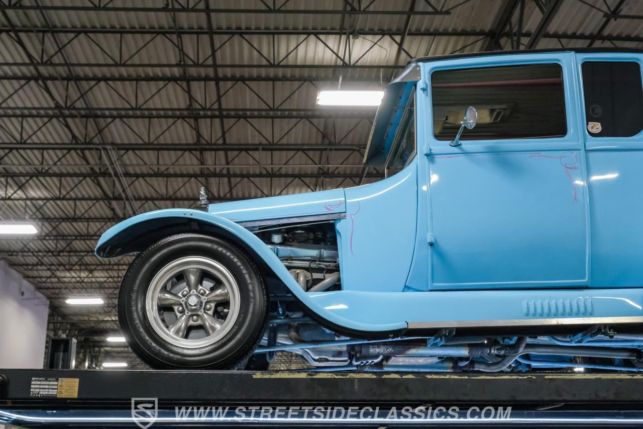 1927 Ford Model T Coupe Streetrod