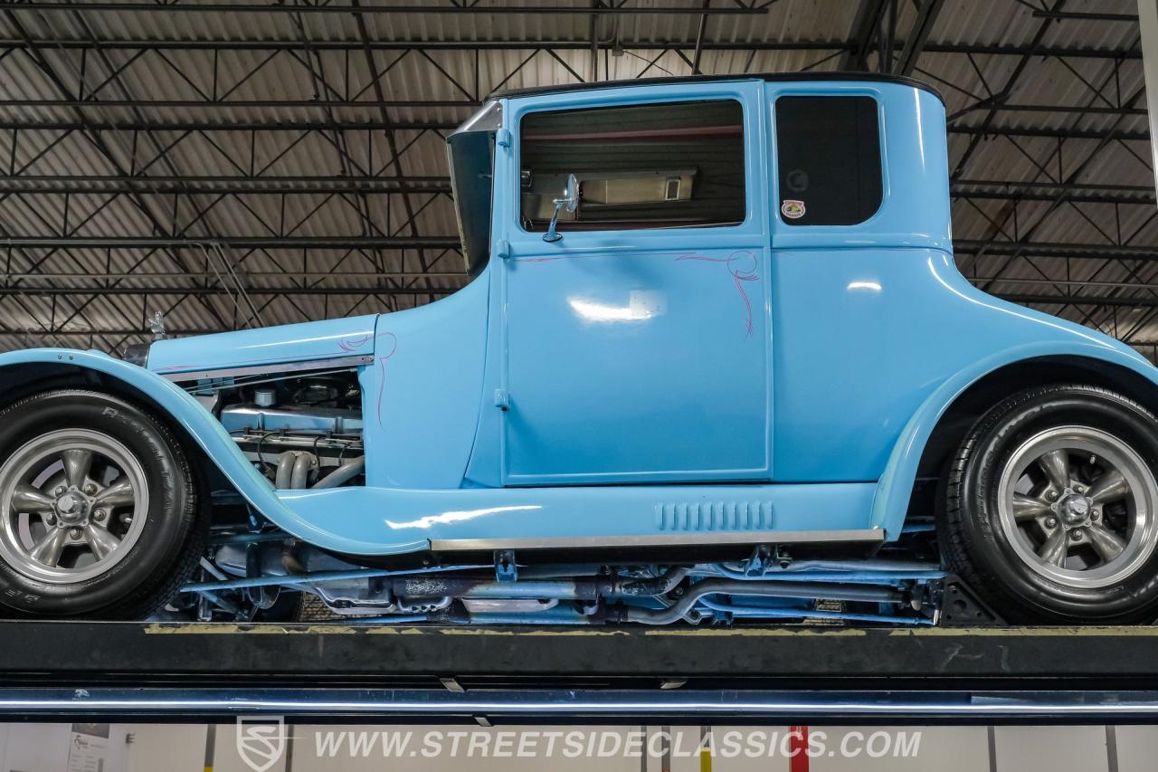 1927 Ford Model T Coupe Streetrod