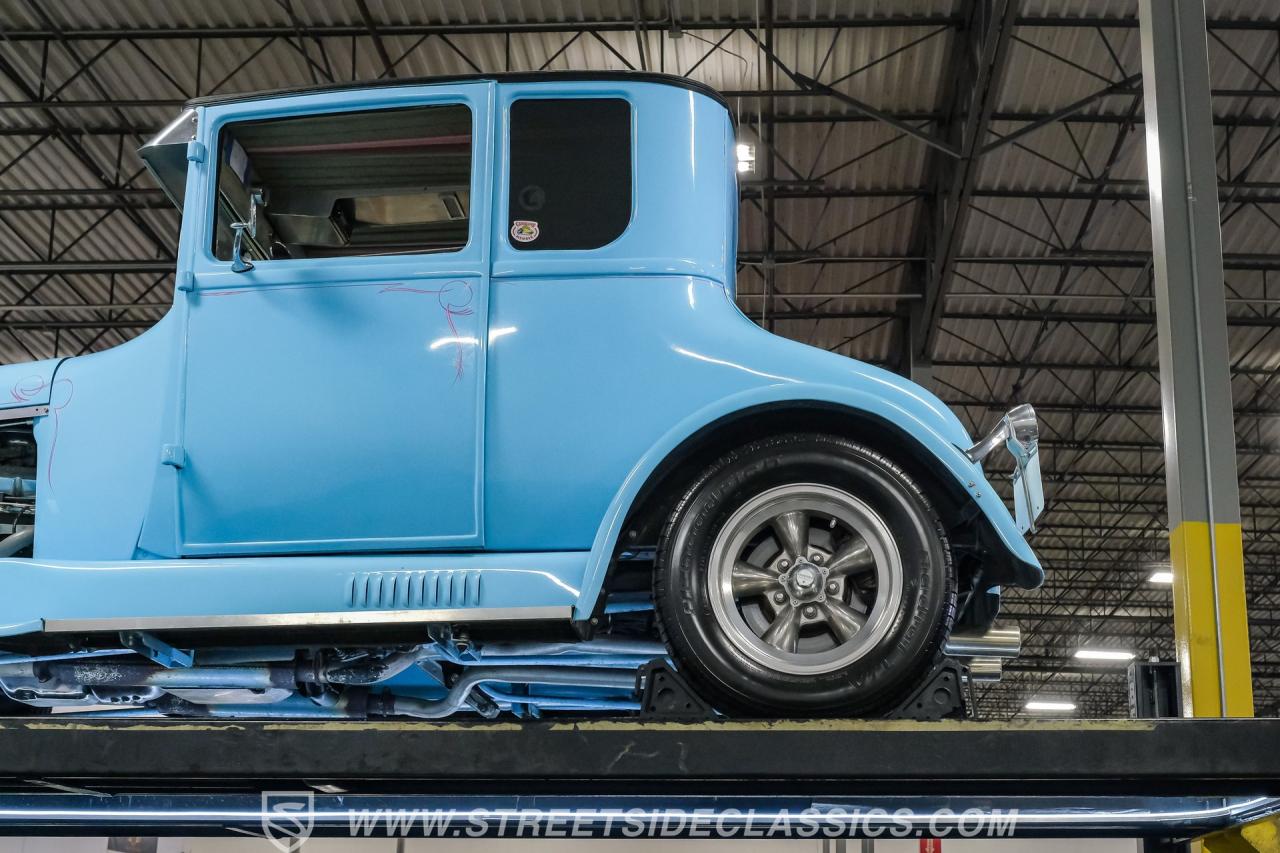 1927 Ford Model T Coupe Streetrod