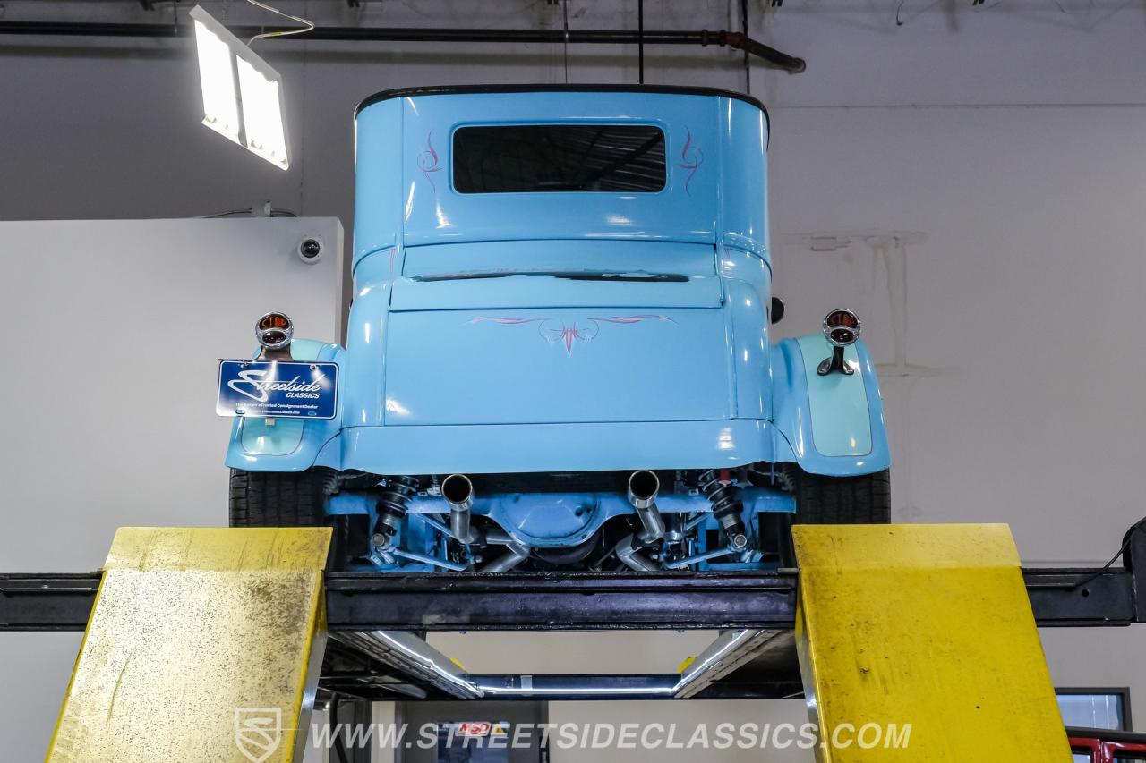 1927 Ford Model T Coupe Streetrod