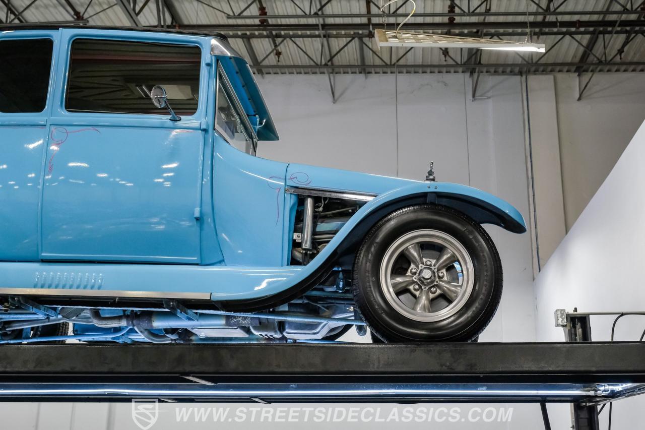 1927 Ford Model T Coupe Streetrod