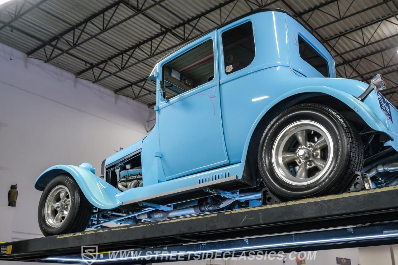 1927 Ford Model T Coupe Streetrod