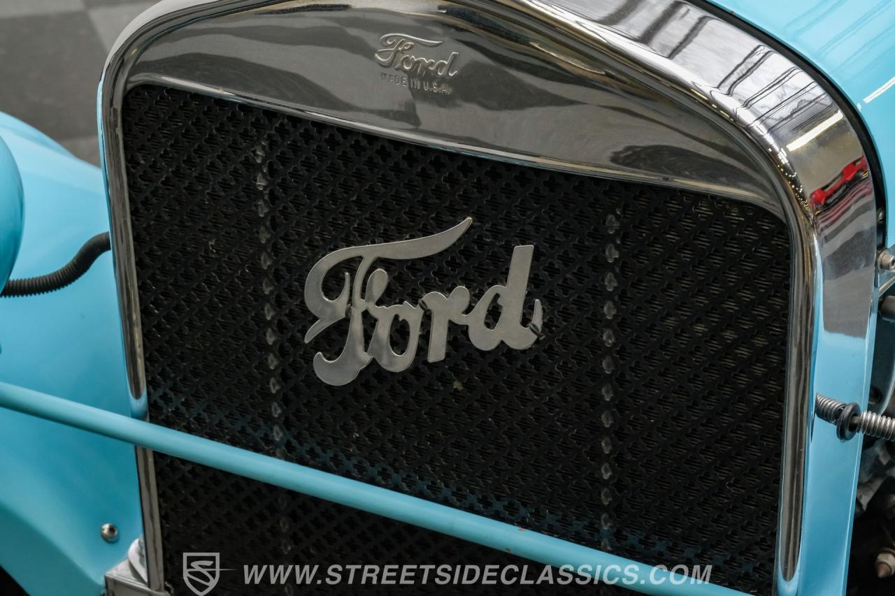 1927 Ford Model T Coupe Streetrod