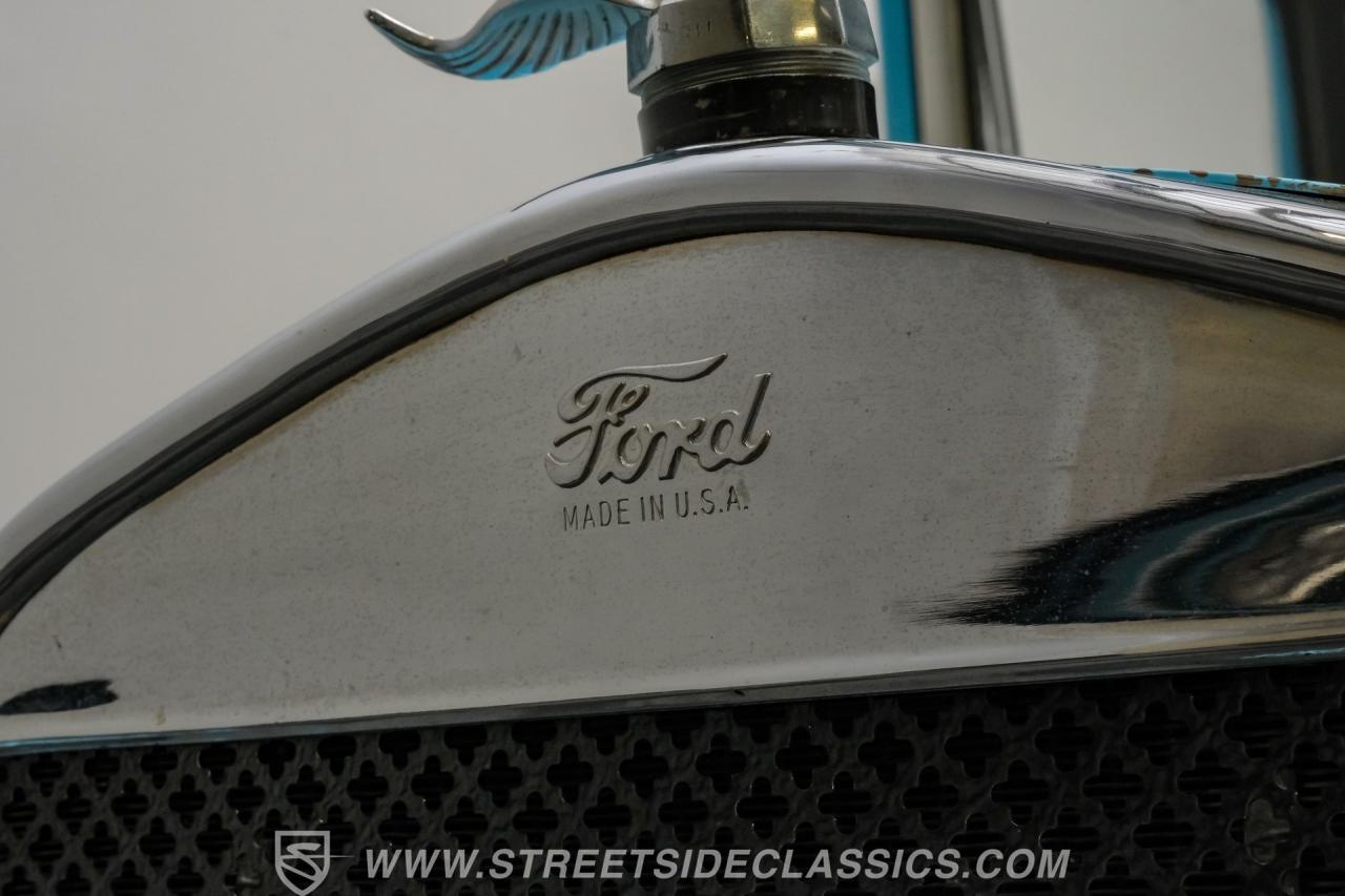 1927 Ford Model T Coupe Streetrod