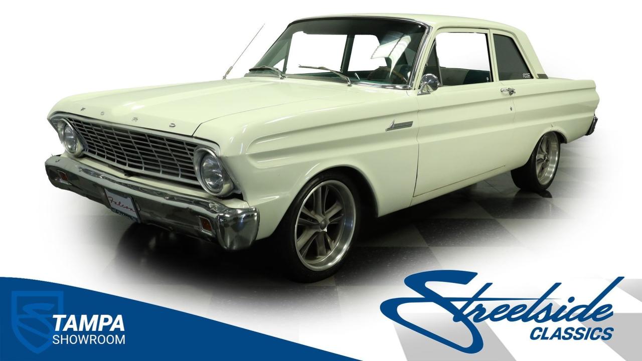 1965 Ford Falcon