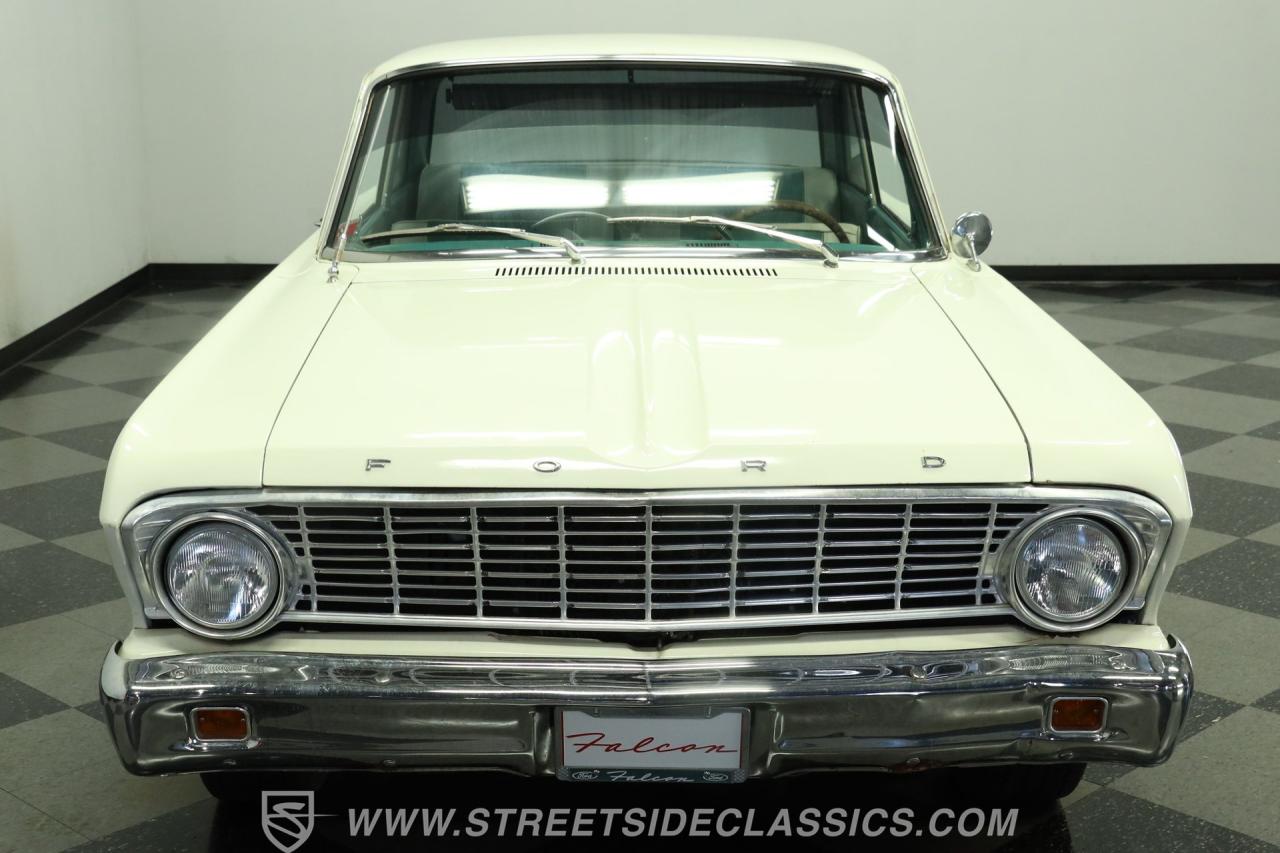 1965 Ford Falcon
