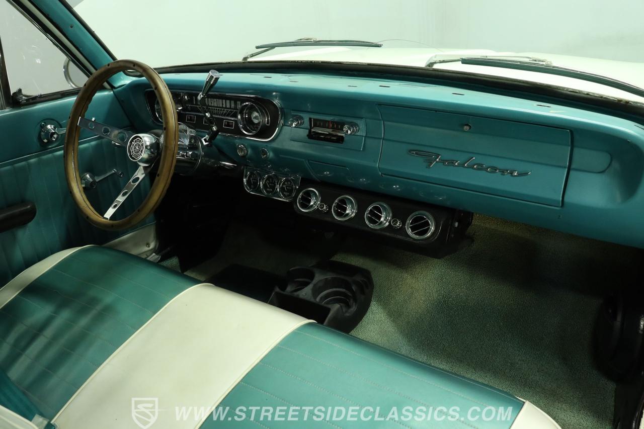 1965 Ford Falcon