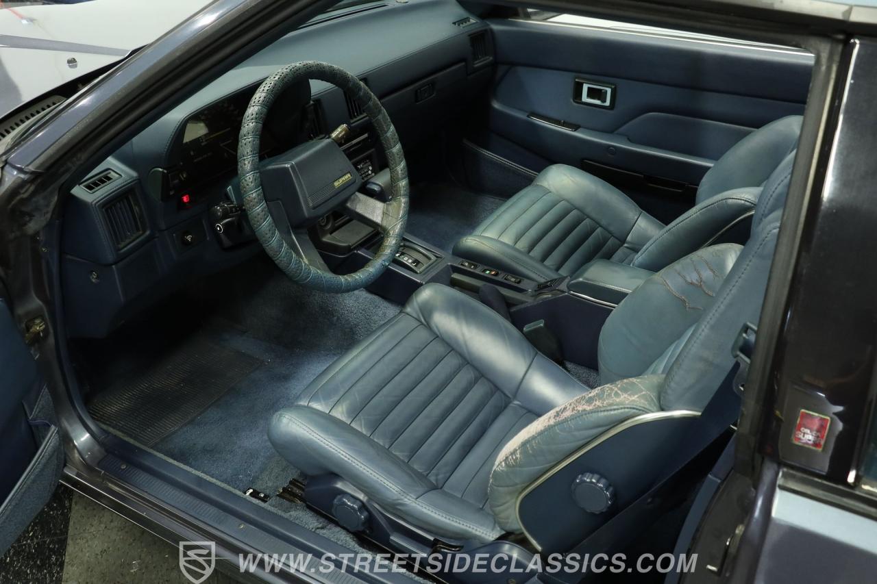 1986 Toyota Supra Mark II
