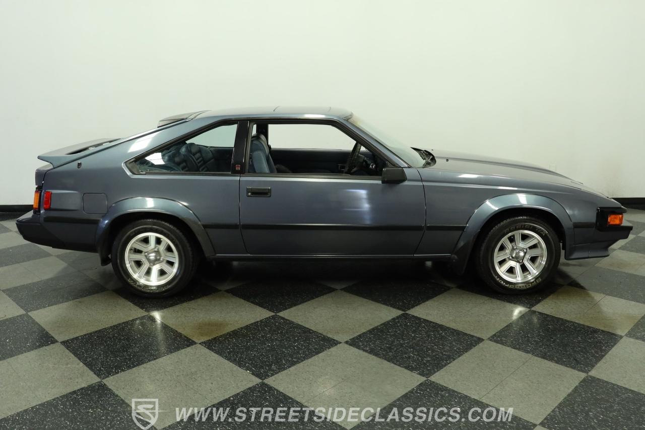 1986 Toyota Supra Mark II