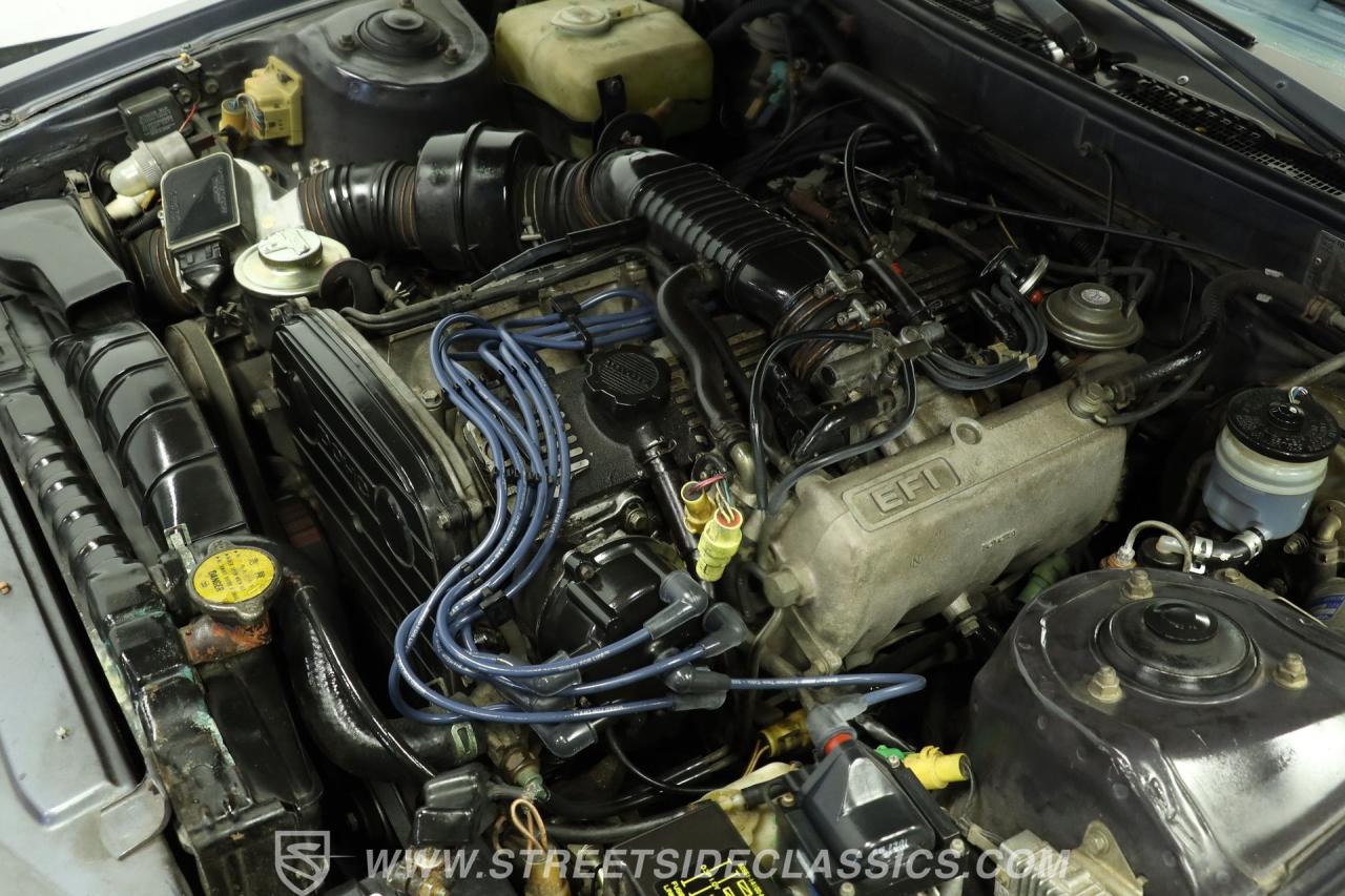 1986 Toyota Supra Mark II