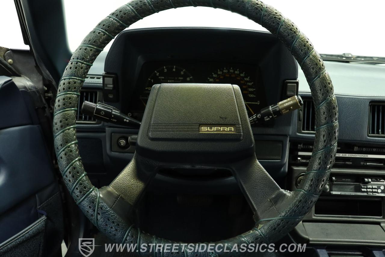 1986 Toyota Supra Mark II