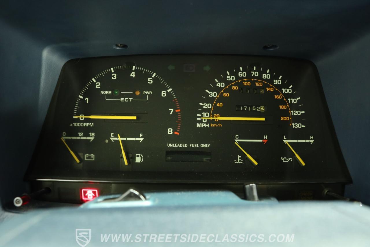 1986 Toyota Supra Mark II