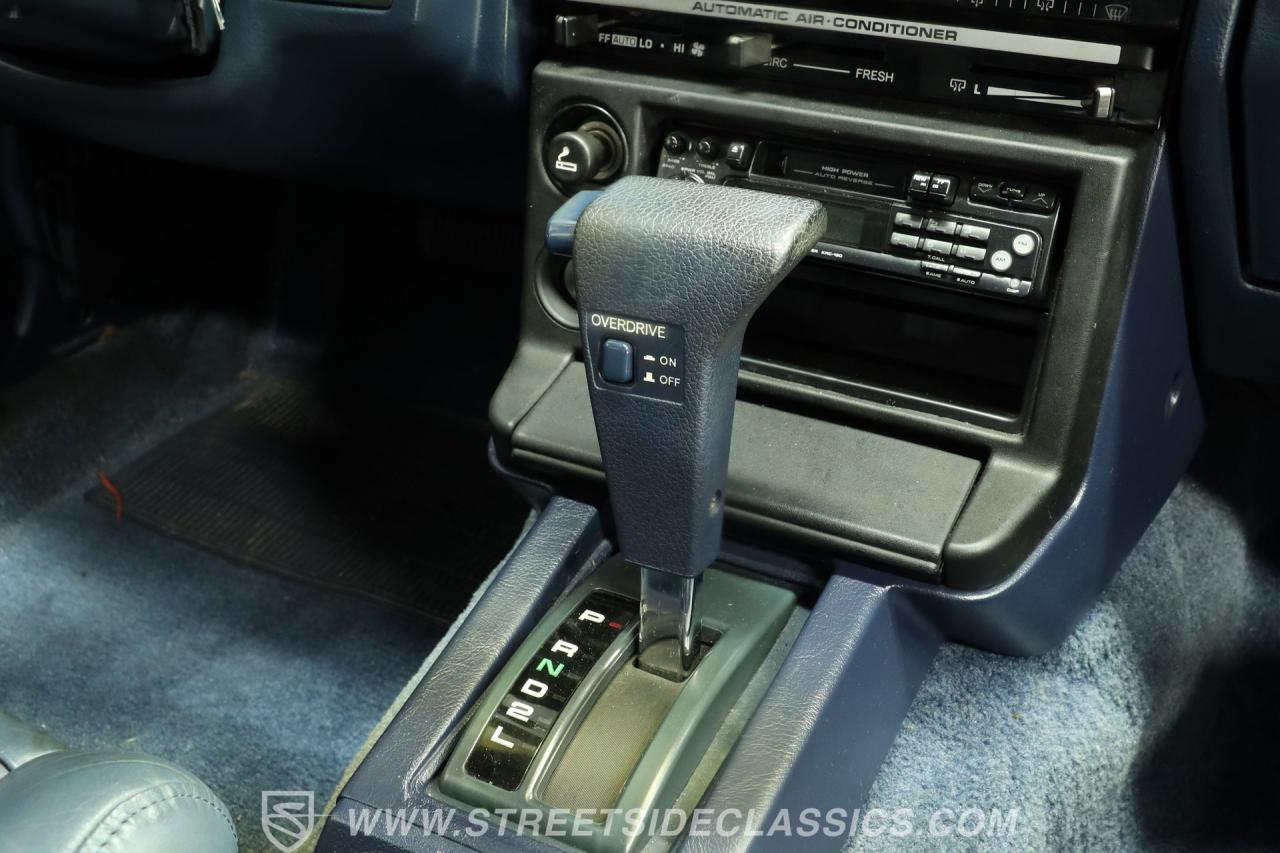 1986 Toyota Supra Mark II