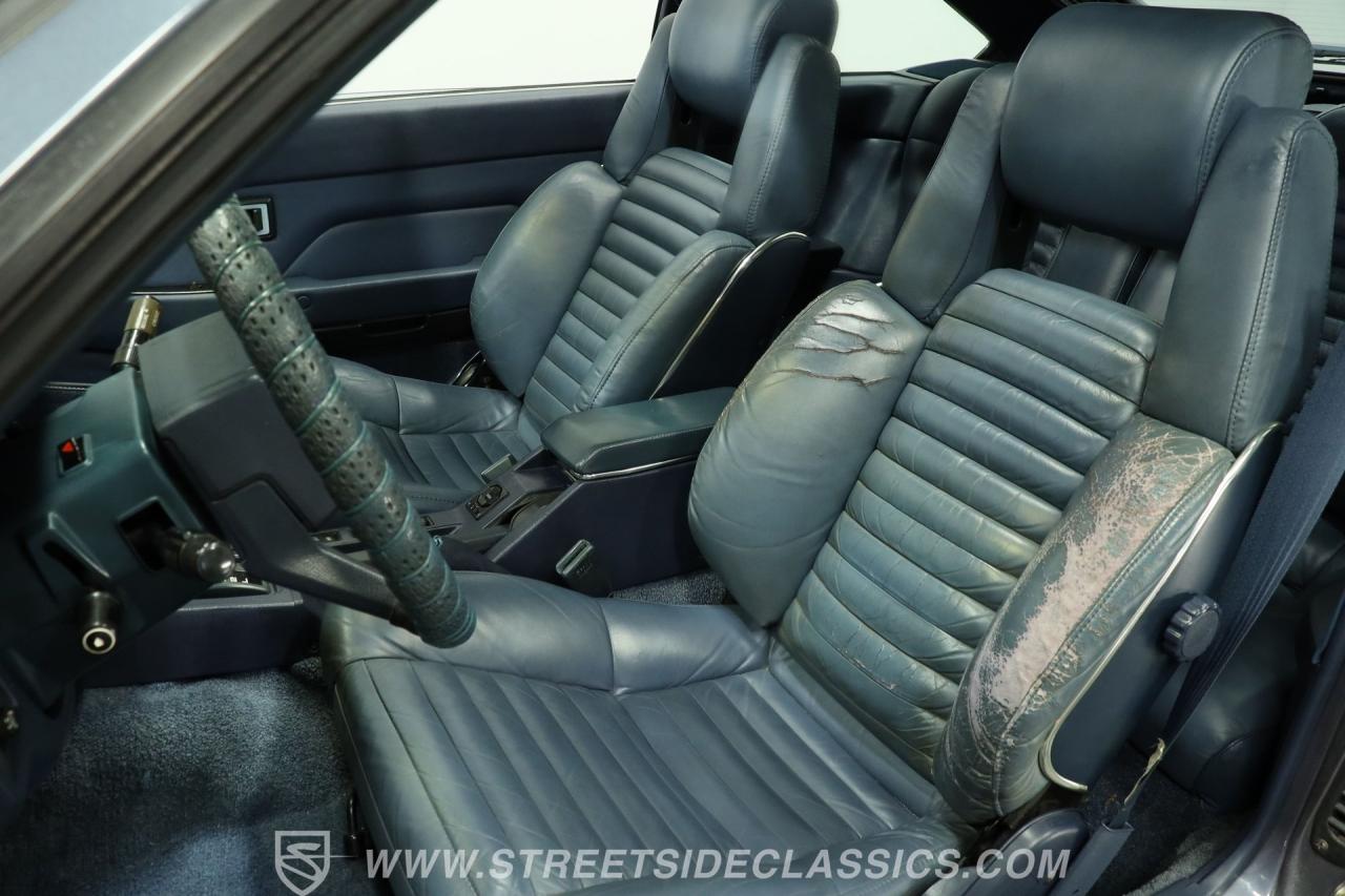 1986 Toyota Supra Mark II