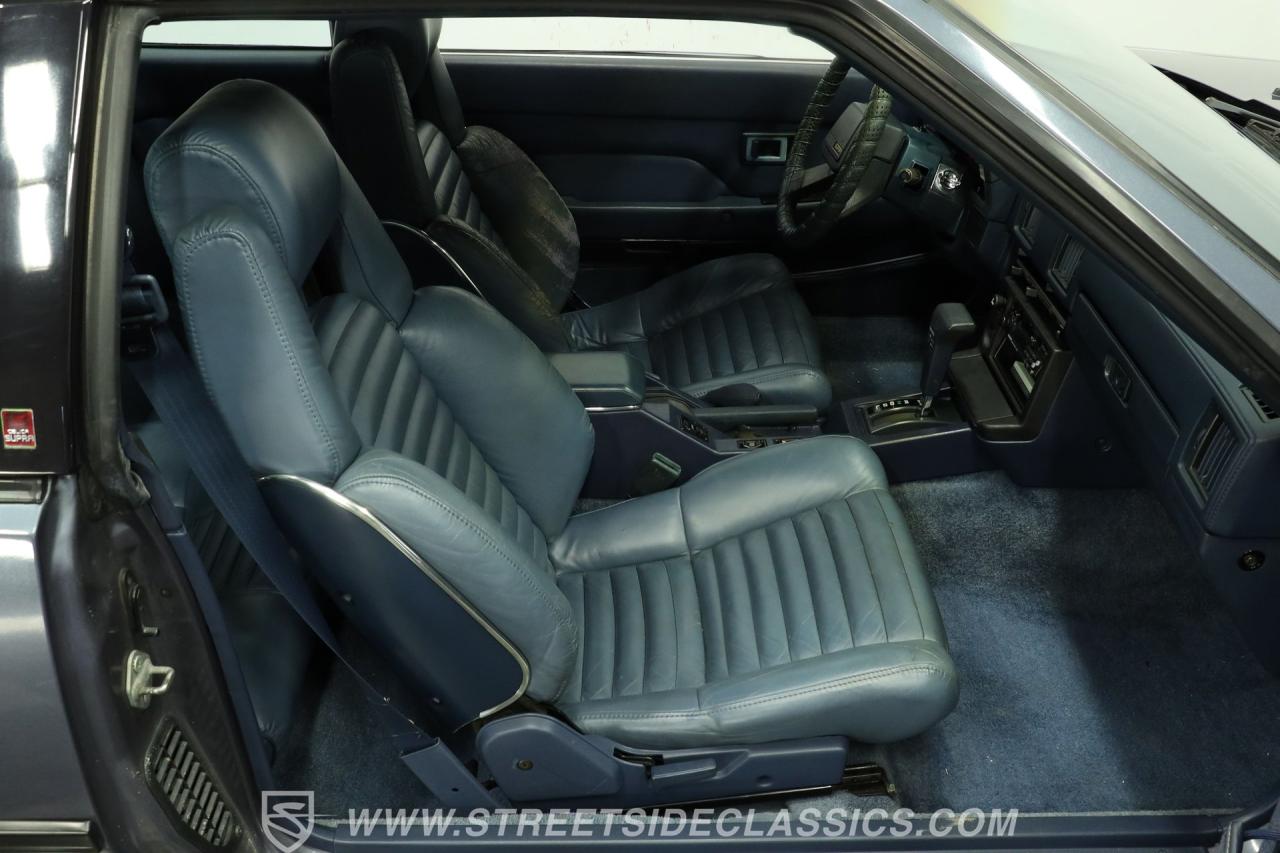 1986 Toyota Supra Mark II