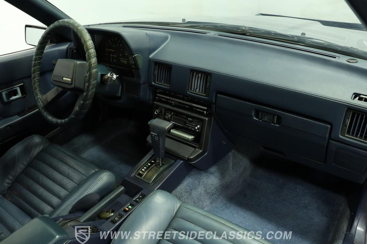 1986 Toyota Supra Mark II