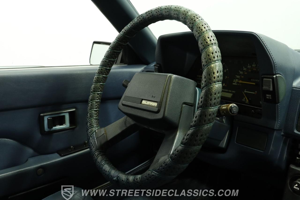 1986 Toyota Supra Mark II