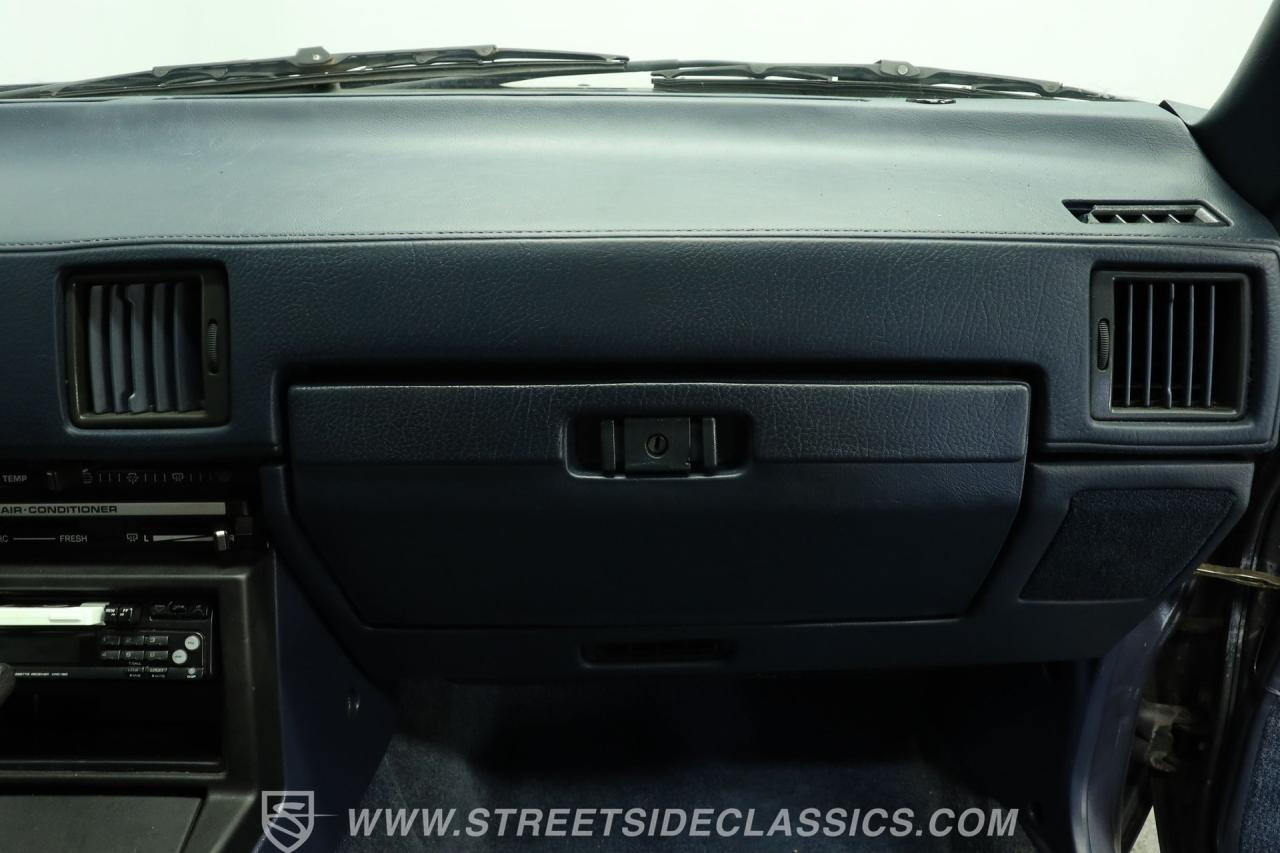 1986 Toyota Supra Mark II