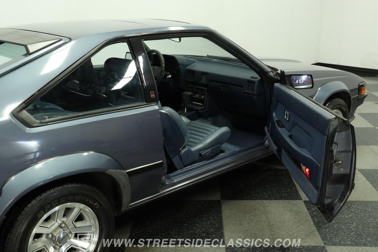1986 Toyota Supra Mark II