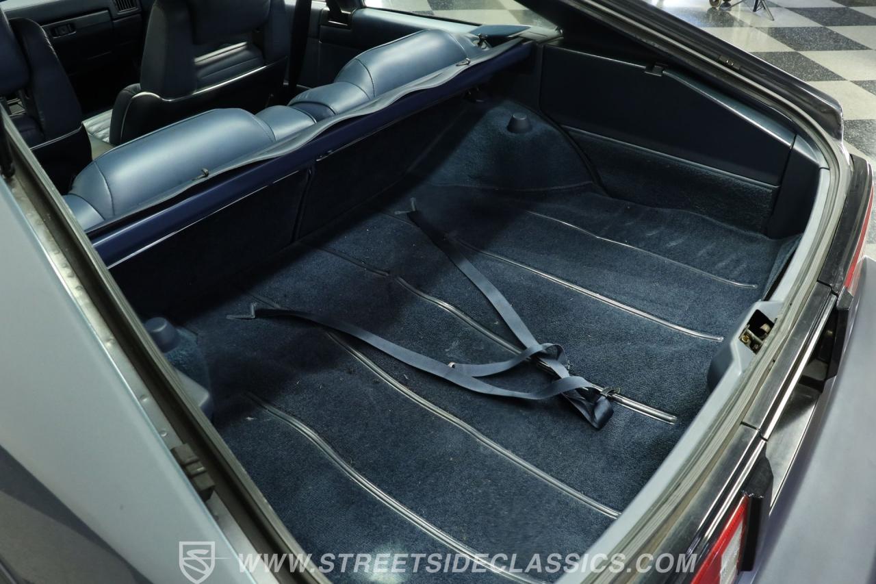 1986 Toyota Supra Mark II