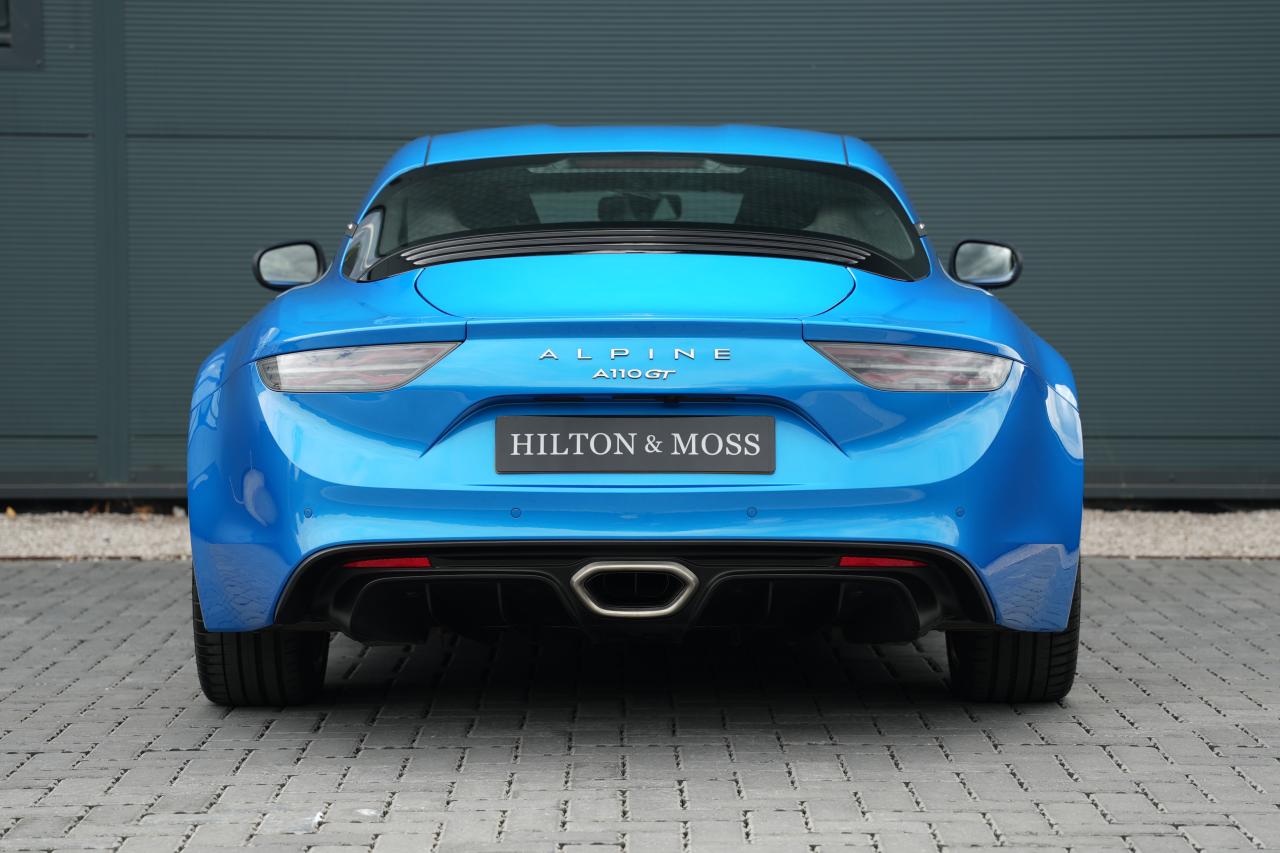 2022 Alpine A110