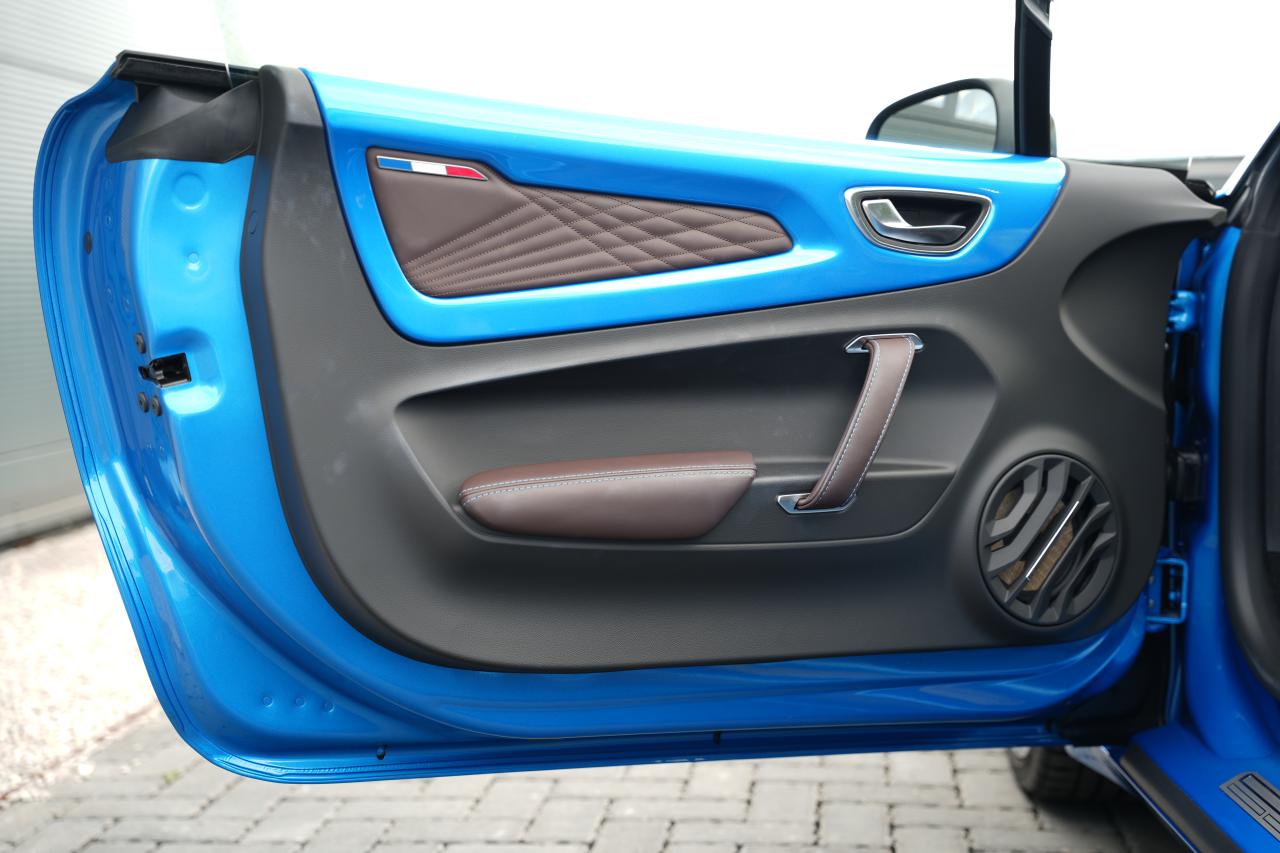 2022 Alpine A110