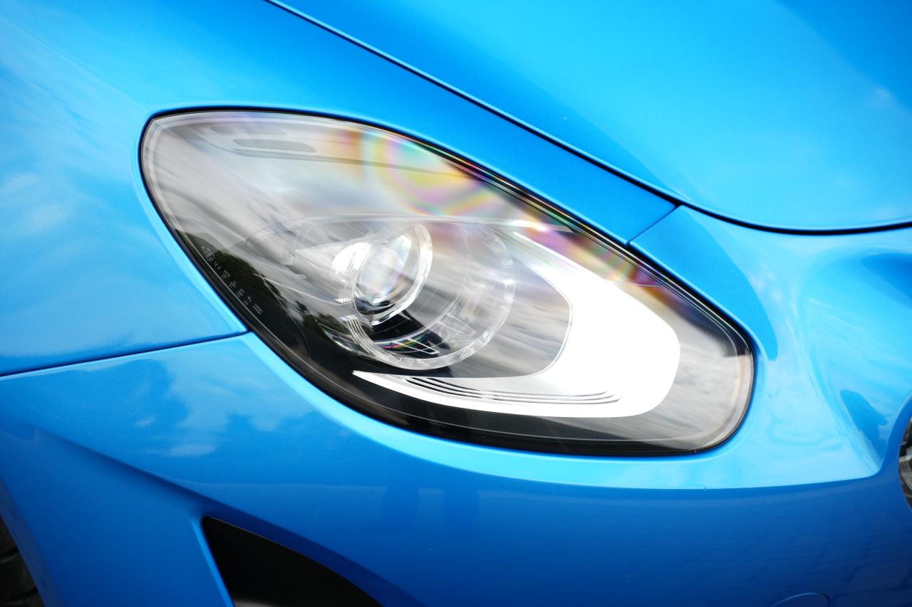 2022 Alpine A110