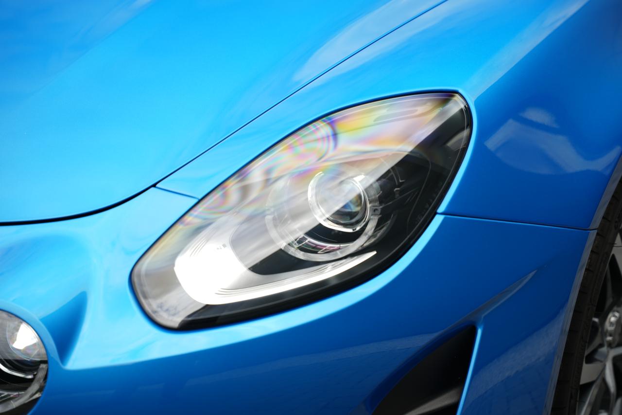 2022 Alpine A110