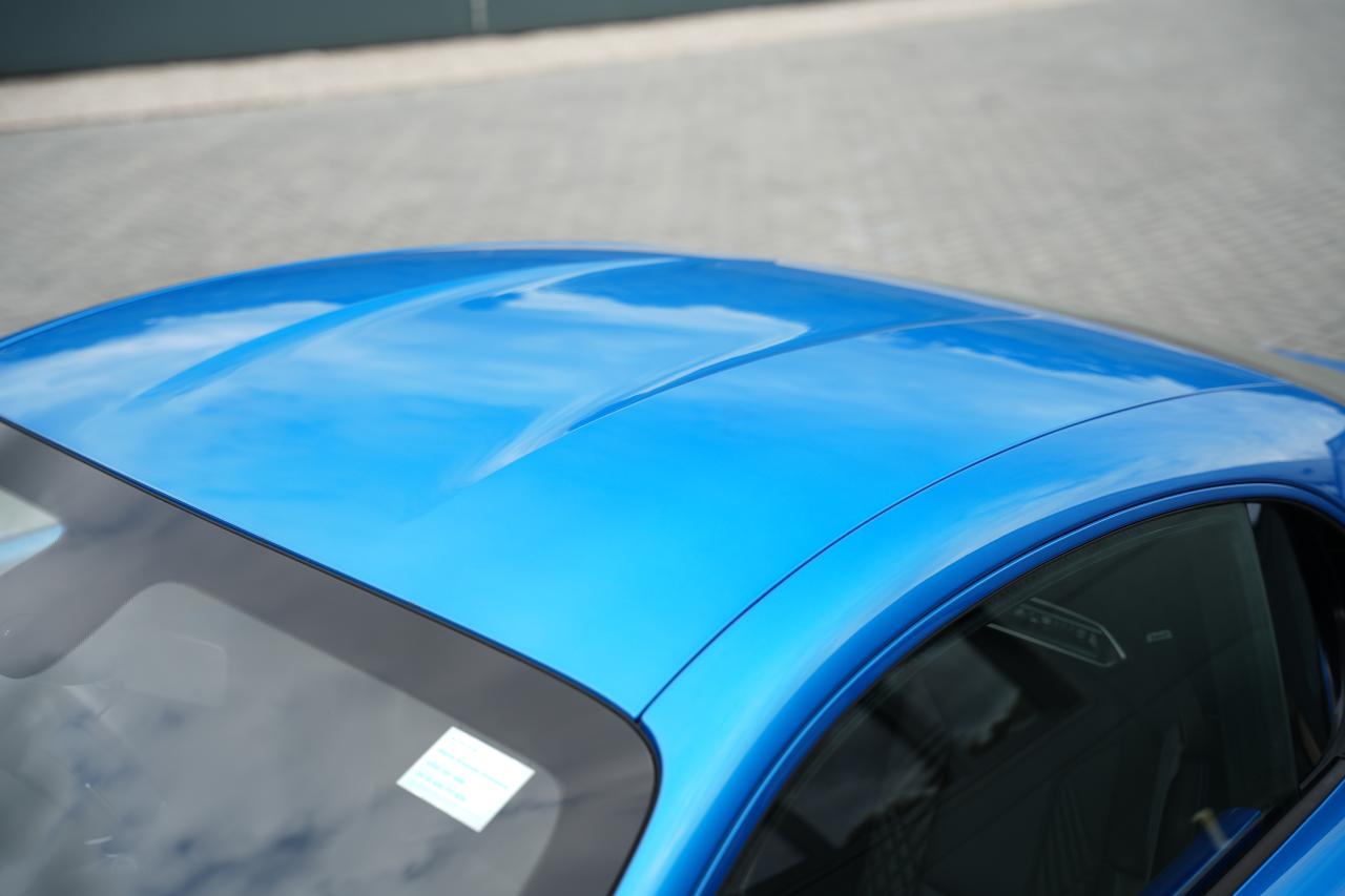 2022 Alpine A110
