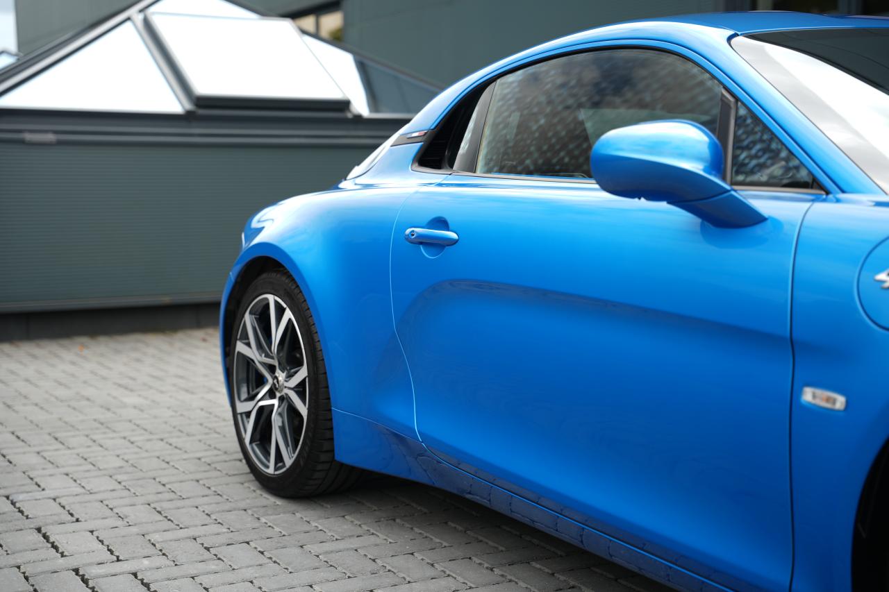 2022 Alpine A110