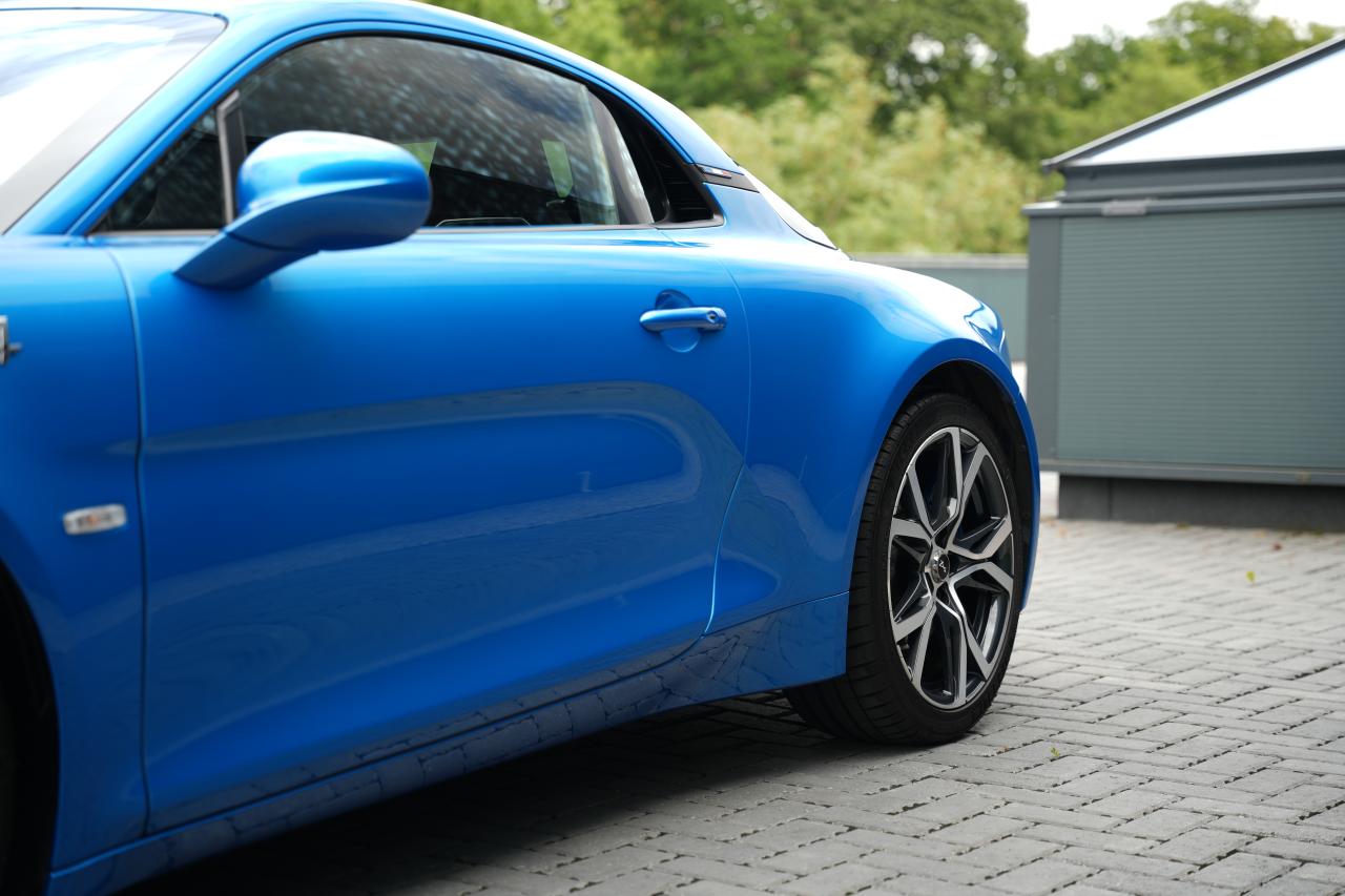 2022 Alpine A110