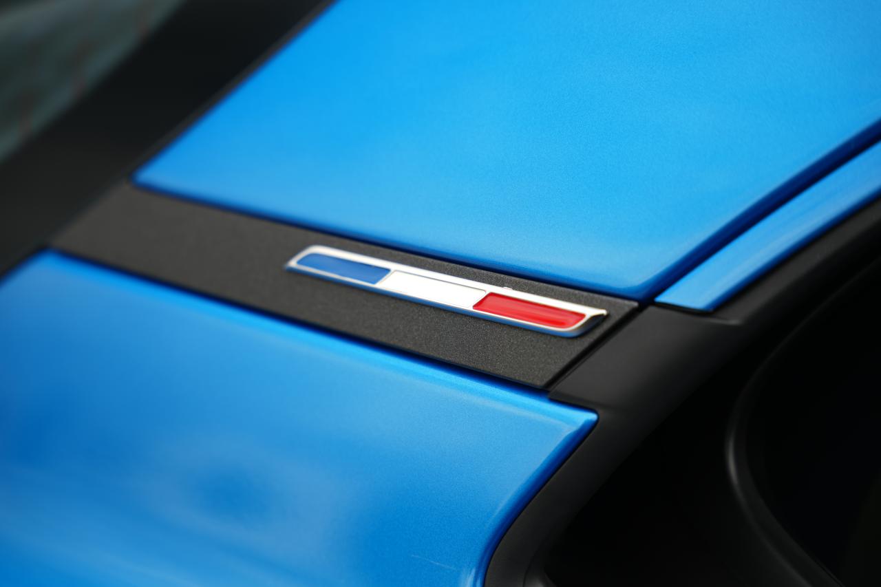 2022 Alpine A110