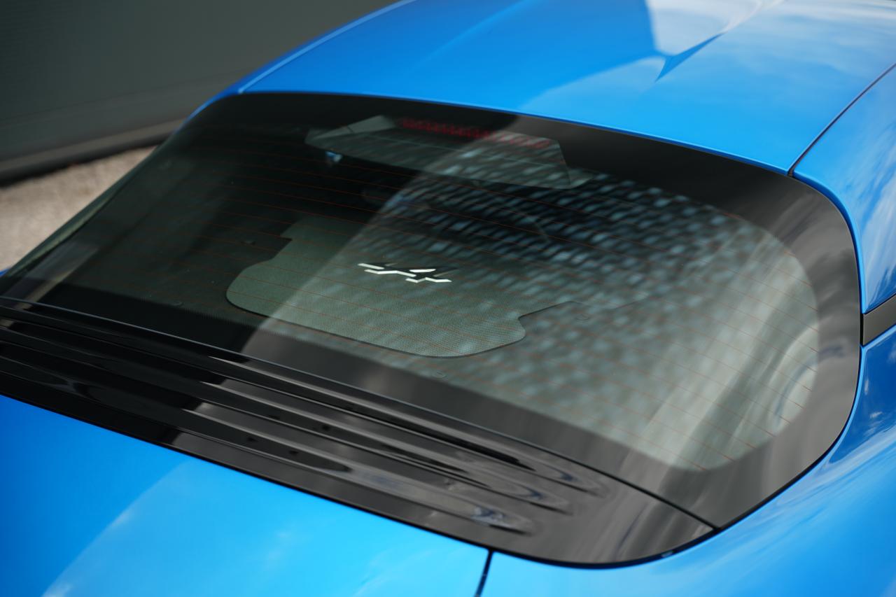 2022 Alpine A110