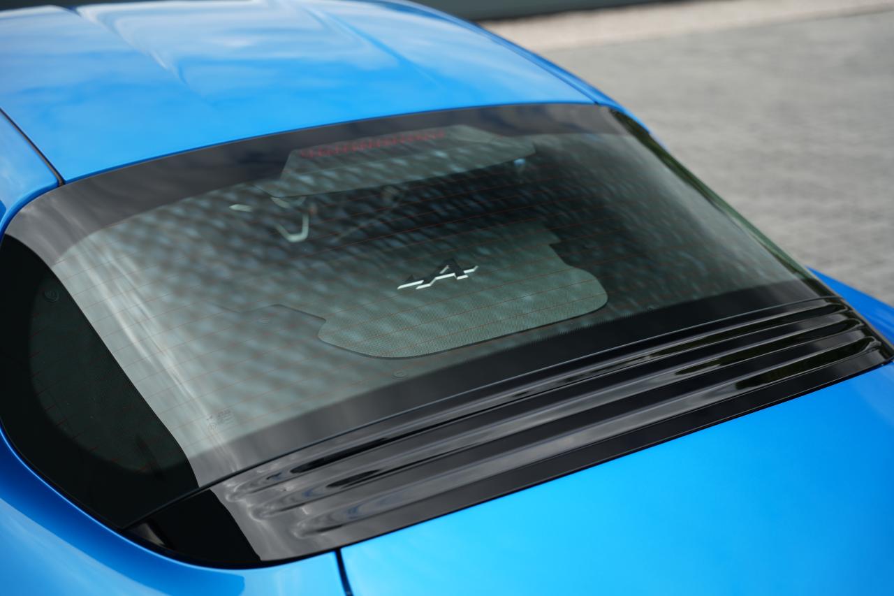 2022 Alpine A110