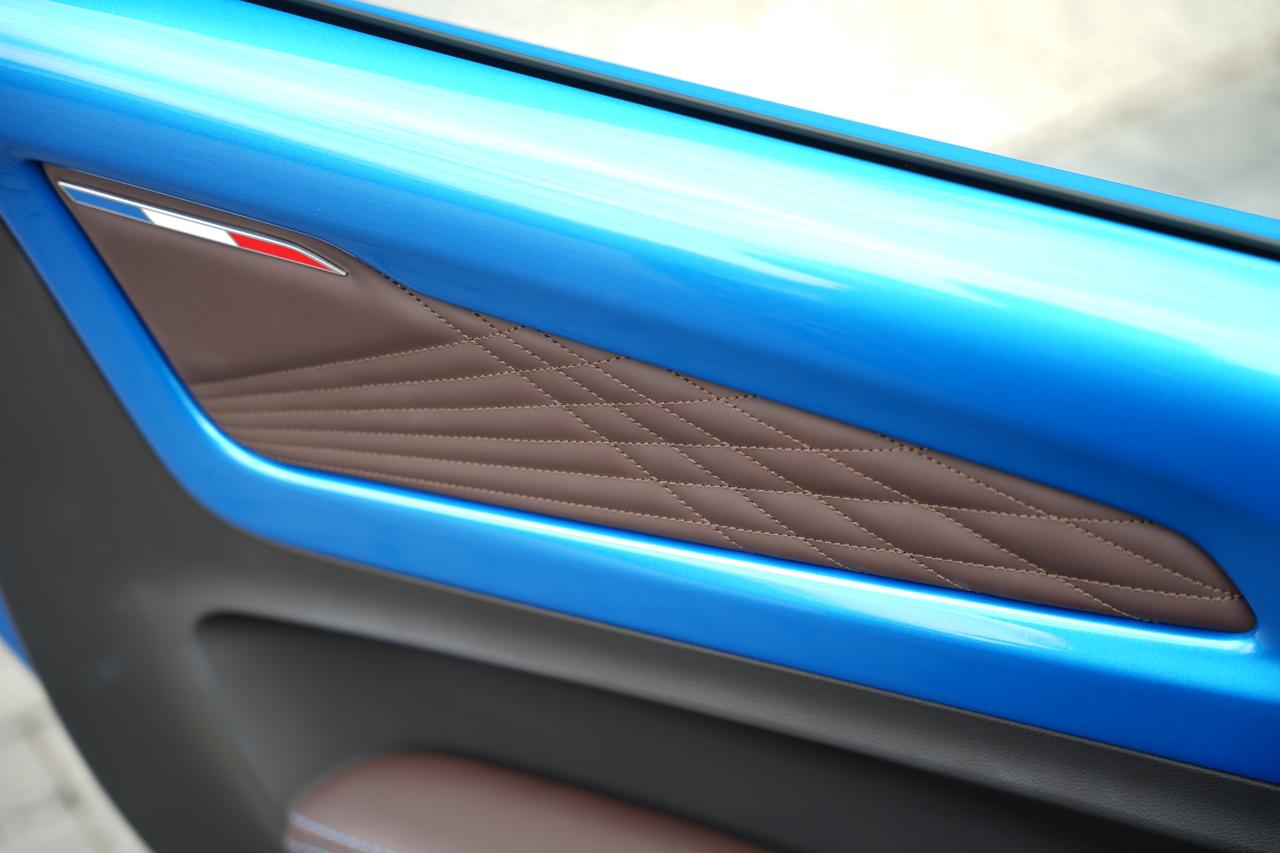 2022 Alpine A110